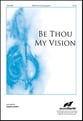 Be Thou My Vision SATB choral sheet music cover